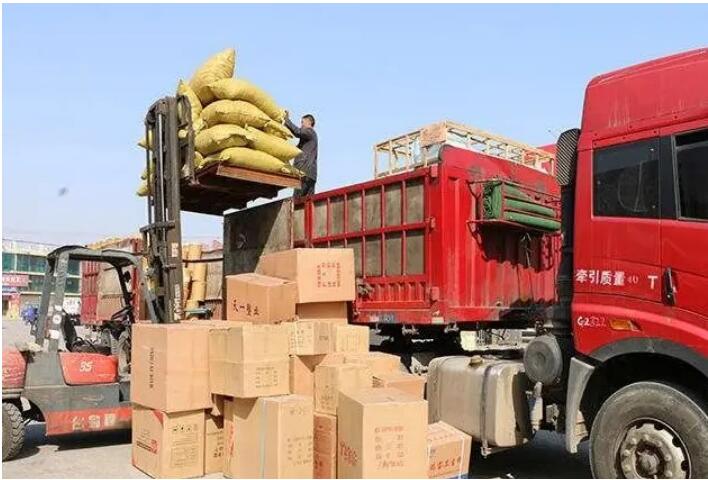 漳州到灌南县物流专线