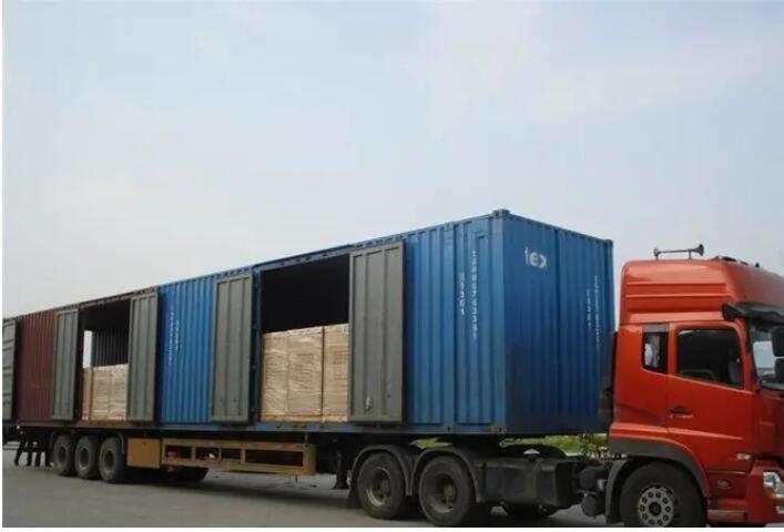 漳州到灌南县整车运输